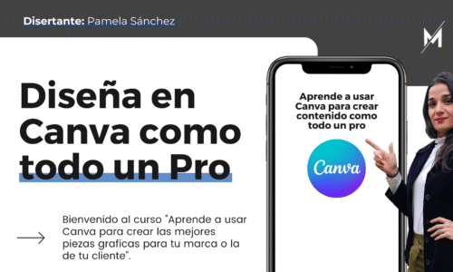Diseña en Canva como todo un Pro