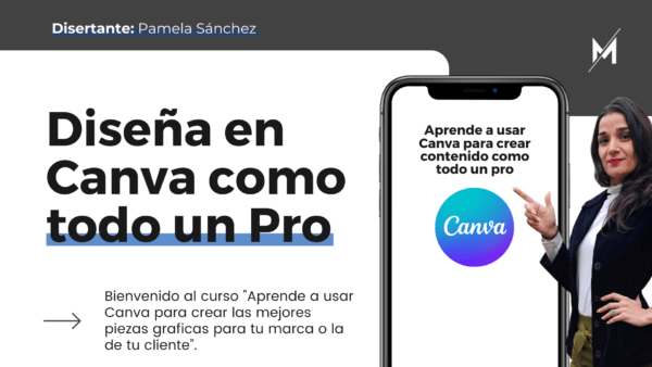 Diseña en Canva como todo un Pro