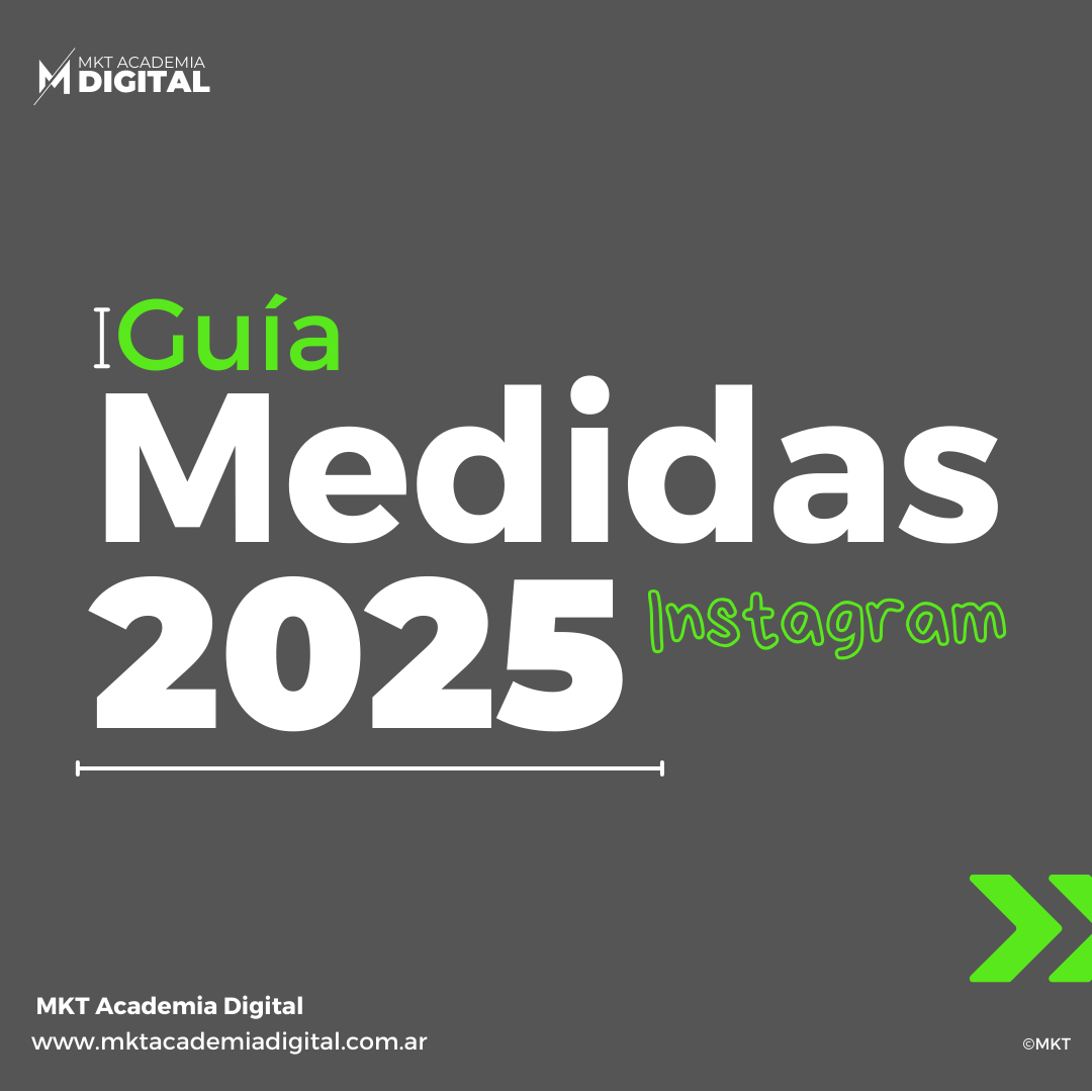 Guía: medidas 2025