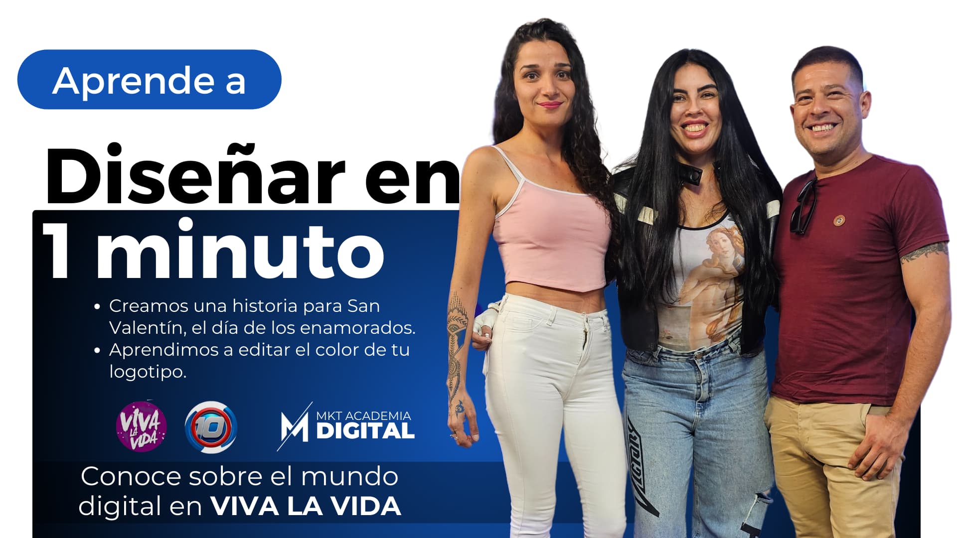 Visitamos Canal 10